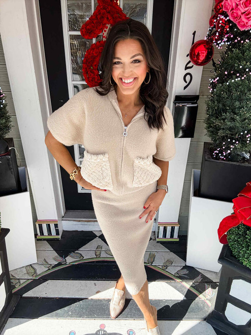 City Lounge Knit Set