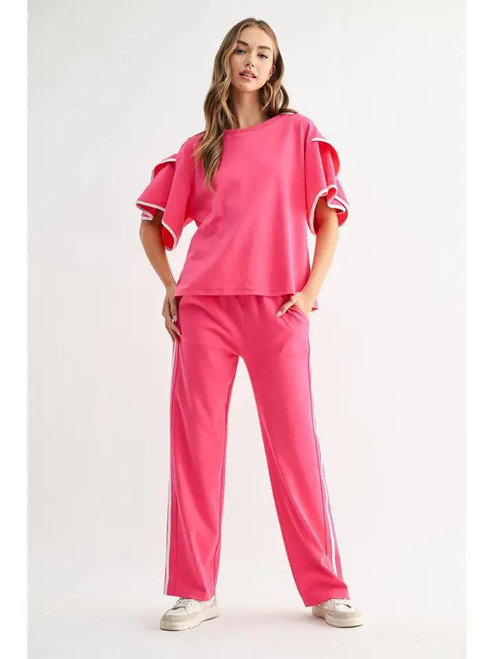 Pink Power Lounge Collection