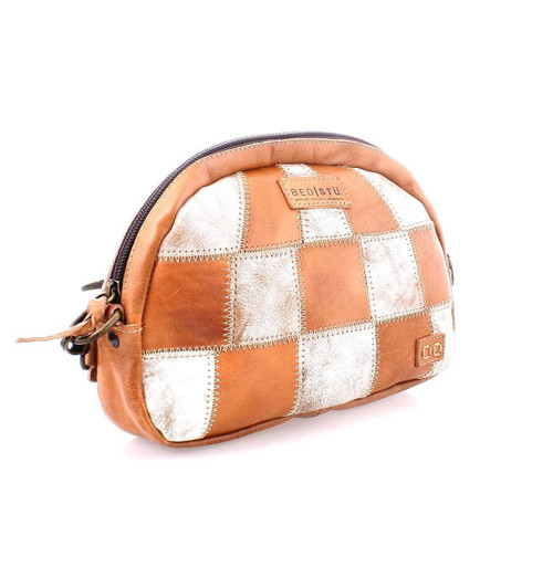 Patchwork Leather Crossbody
