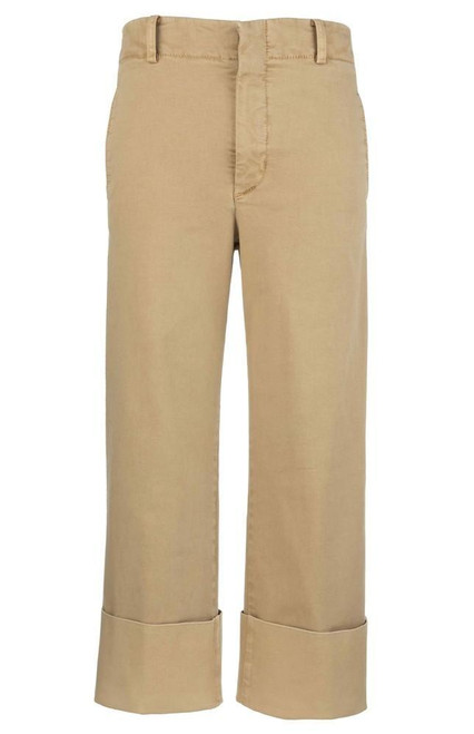 Reese Wide Cuff Chino Pant