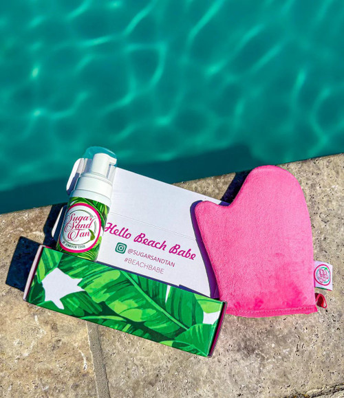 Sugar Sand Tan Professional Self-Tanning