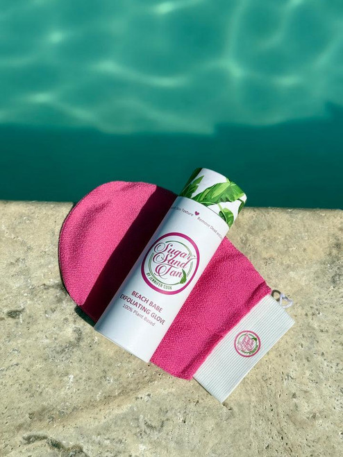 Beach Babe Exfoliating Glove