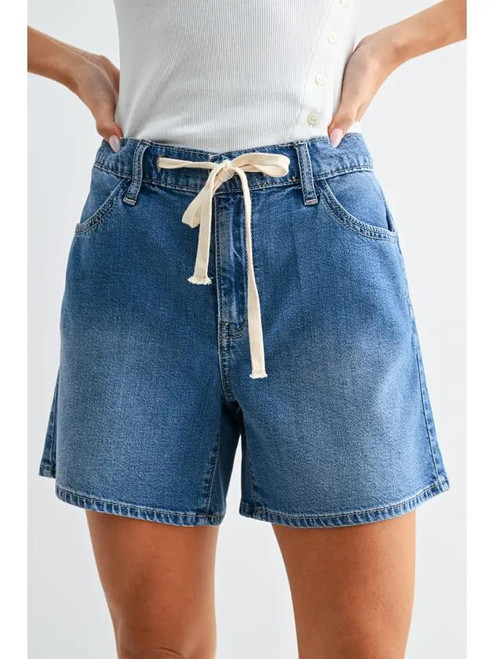 Barefoot in Beaufort Shorts