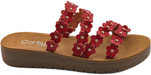 Garden Party Flower Sandal