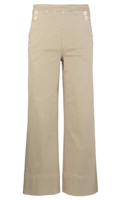 Sand Dollar Flare Pant