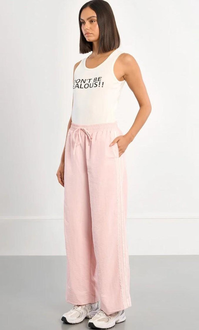 Blushing Belle Wide Leg Pants