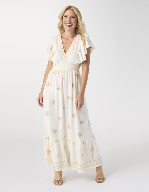 Barefoot & Blessed Maxi