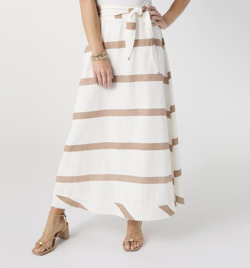 Sandbar Breeze Maxi Skirt