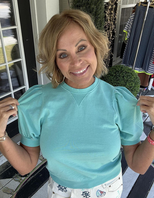 Sweet & Simple Tee
