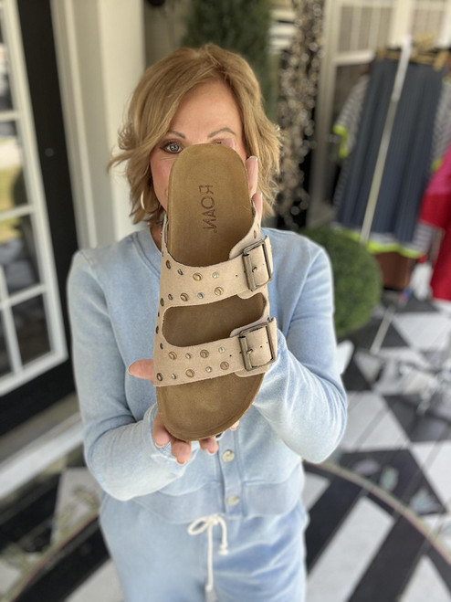 Front Porch Favorite Sandal