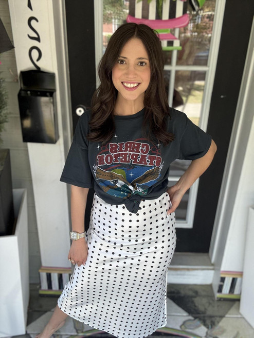 Chris Stapleton Wild Eagle Graphic Tee