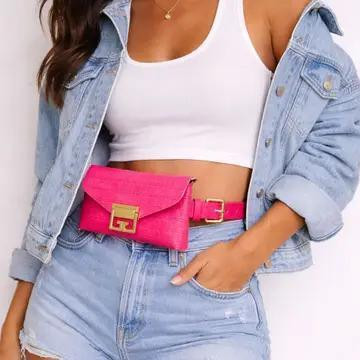 City Chic Belt Bag