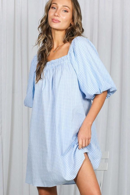 Bluebell Picnic Dress