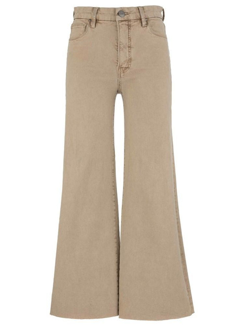 Latte Luxe Wide Leg Denim