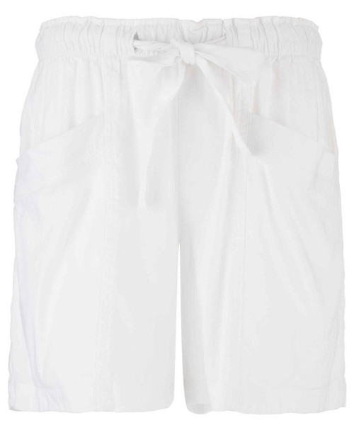 White Sands Drawstring Shorts