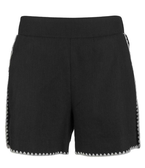 Sunset Stroll Trim Shorts