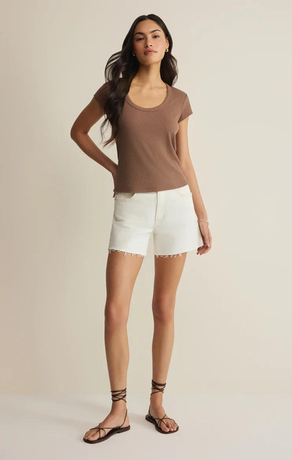 Leisurely Tee
