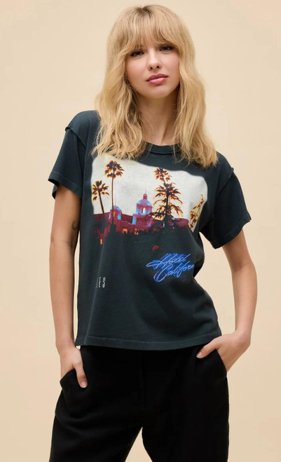 Hotel California Vintage Tee