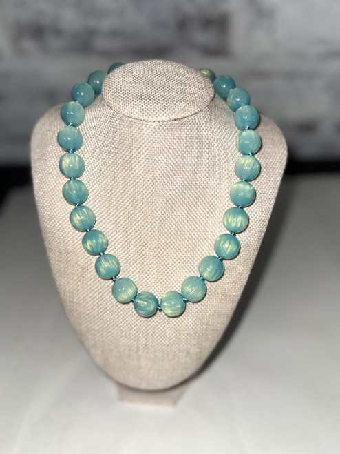 Ocean Pearl Beaded