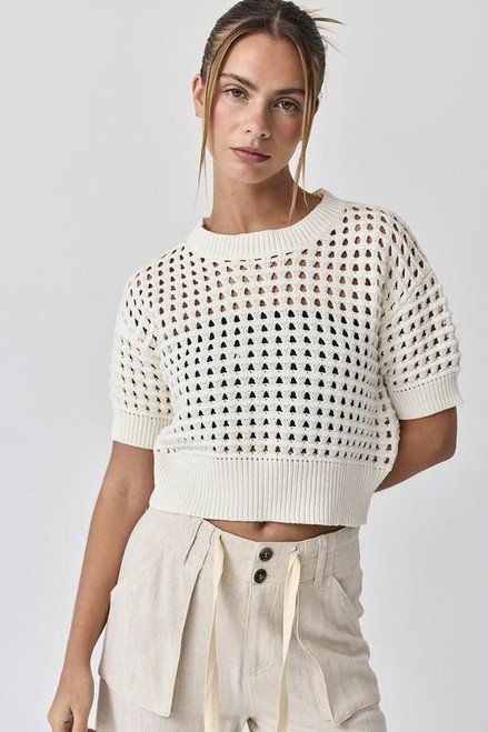 Harper Knit Top