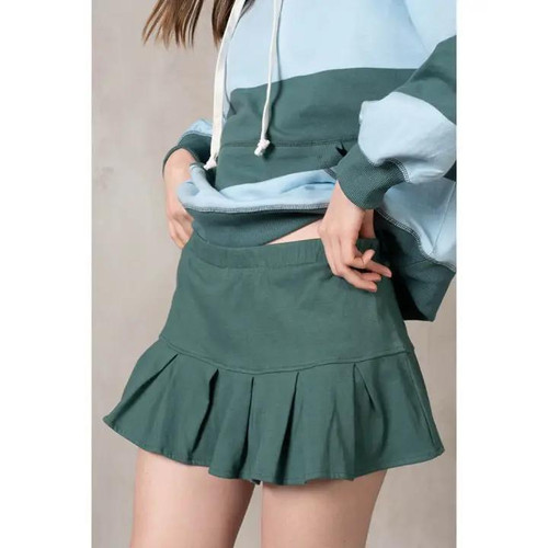 Harper Pleated Skort