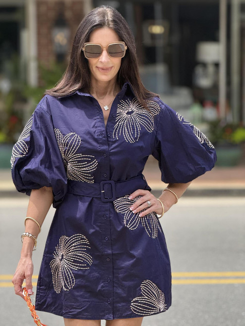Blossom Breeze Dress