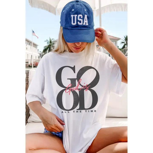 God is Good All the Time TEE