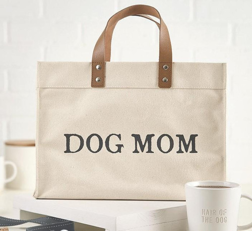 Face to Face Mini Canvas Tote