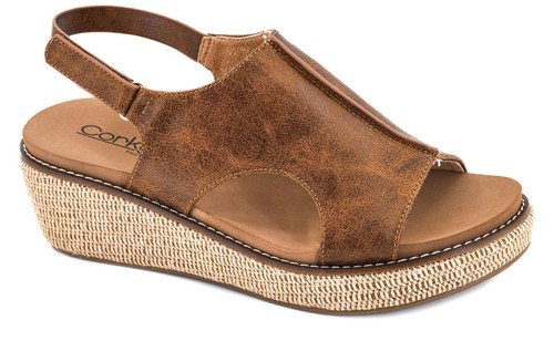 Saddle Up Corkys Sandal