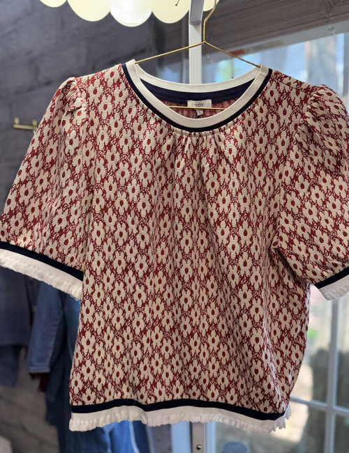 All-American Darling Top