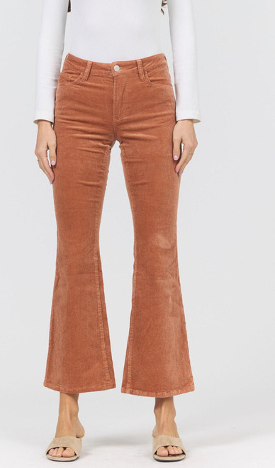 cinnamon brown corduroy Pant
