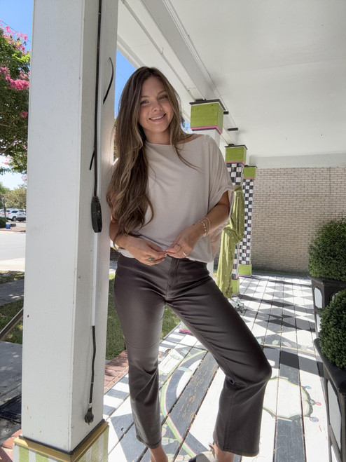 Jeanne Flare Pants
