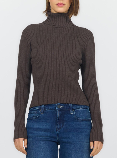 Lane Turtleneck