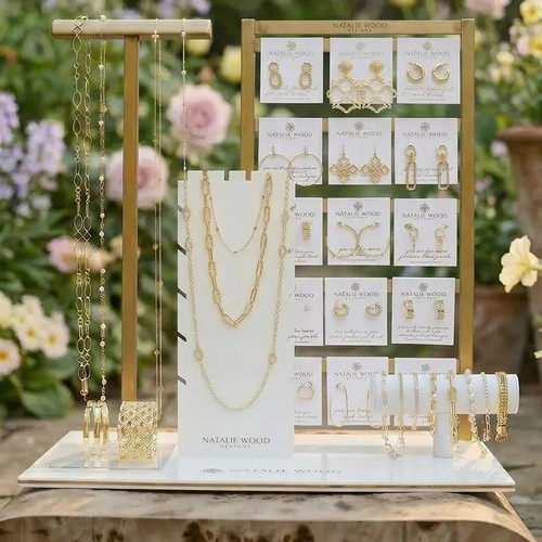 Natalie Wood Jewelry Collection