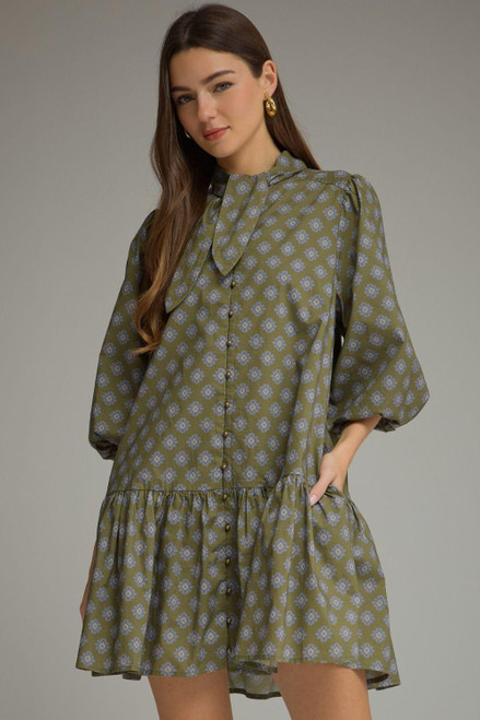 Olive You Always Dress