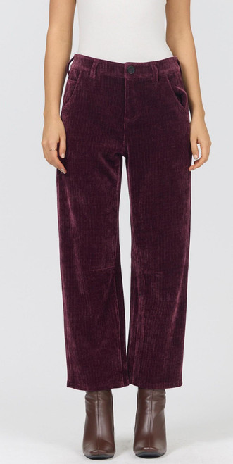Fig & Fabulous Corduroy Pants