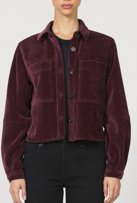 Fig Street Corduroy Jacket