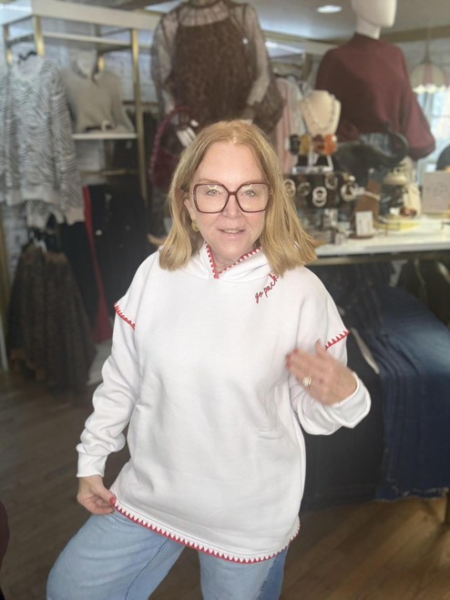 Pack It Up Hoodie
