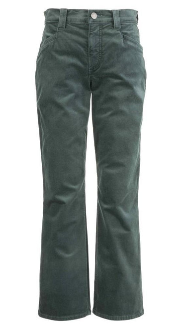 Teal Me Everything Straight Leg Pants