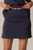Navy Skort