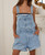 Bib Overalls Shorts