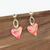 Square Earrings