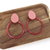Colorful Hoop Earrings