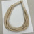 Slub 8-Strand Necklace