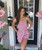 Red Tube Romper