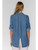 Riley Lightweight Denim Top