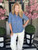 Riley Lightweight Denim Top