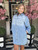 Ellison Denim Shirt Dress