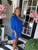Royal Hour Balloon Sleeve Dress