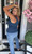 Easy Street Flare Jean